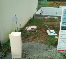 Enedis est pass&eacute; pour la viabilisation, super !!!! &ccedil;a s'est fait