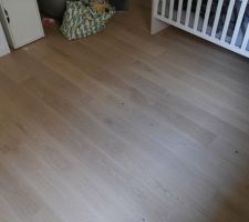 Parquet normal Chbre