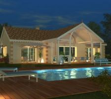 Style de maison que l'on souhaite