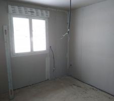 Futur chambre enfants