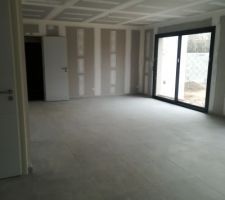 Salon séjour 40 m2