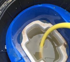 Compteur d'eau peut être ?
Mais sous l'eau...