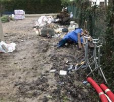 Une d&eacute;chetterie