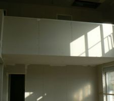 Garde fou mezzanine