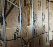 Isolation et electricit&eacute;