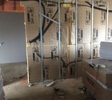 Isolation et electricit&eacute;