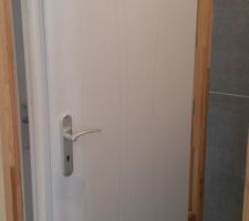 Les portes intérieures