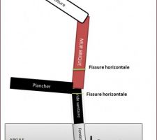 Illustration fissures