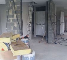 Isolation et cloisons