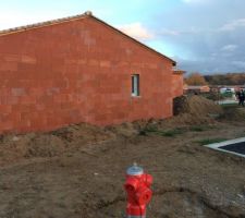 Menuiserie termin&eacute;e