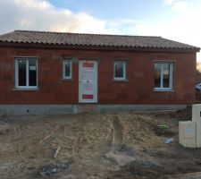 Menuiserie termin&eacute;e