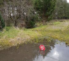 Terrain d'environ 865 m² - Chaumont Sur Tharonne (41)