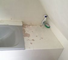 Coin baignoire