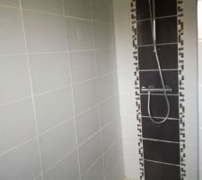 Salle de bains terminer...janvier 2017