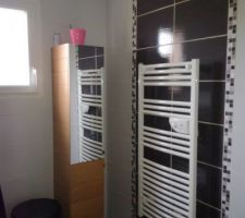 Salle de bains terminer...janvier 2017