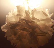 Luminaire provisoire