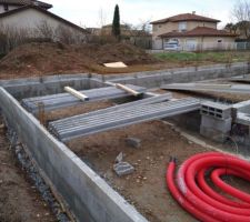 Vide sanitaire en cours