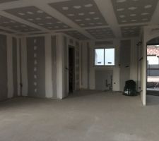 INTERIEUR PIECE A VIVRE