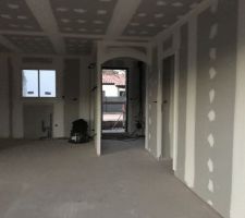 INTERIEUR PIECE A VIVRE