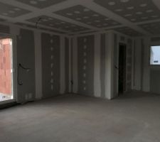 INTERIEUR PIECE A VIVRE