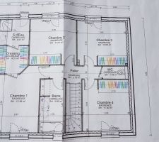 Plan Étage