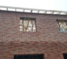 Joints blancs. C'est encore plus beau.