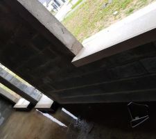 Pose de seuil de porte et de fen&ecirc;tre ...