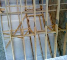 &Eacute;cran sous toiture