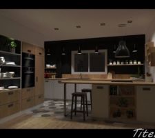 Projet Cuisine Laureline29