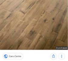 Carrelage imitation bois et faïences et décors faïences choisis