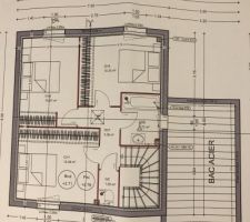 Plan du constructeur à modifier