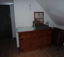 Il reste encore quelques travos dans la sdb