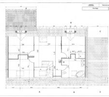 Plan étage