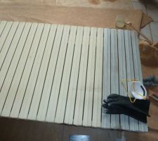 Rénovation radiateur fonte
