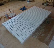 Rénovation radiateur fonte