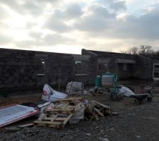 Encore du travail pour &eacute;vacuer tous les d&eacute;chets !
