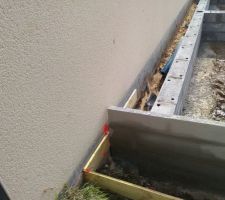 Nous avons h&acirc;te de voir la suite! (surtout au niveau de ce mur)