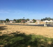 Photo du lotissement