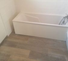Tablier baignoire