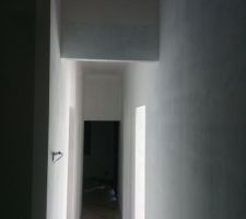 1ere couche blanc à l intérieur