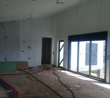 1ere couche blanc à l intérieur
