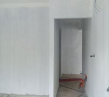 1ere couche blanc à l intérieur