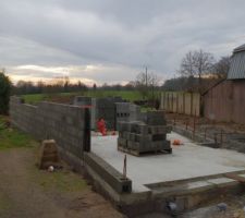 Rez de chauss&eacute;e