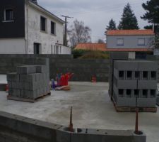 Rez de chauss&eacute;e