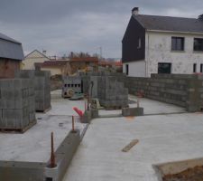 Rez de chauss&eacute;e