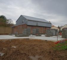 Rez de chauss&eacute;e