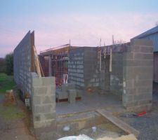 Rez de chauss&eacute;e