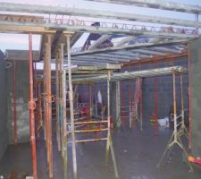 Rez de chauss&eacute;e