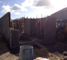 Rez de chauss&eacute;e