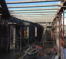 Rez de chauss&eacute;e